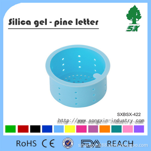 Wholesales Price and Top Quality Kitchen Silicone Sink Strainer